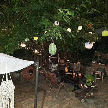 Muses Country House Zagora Extérieur photo