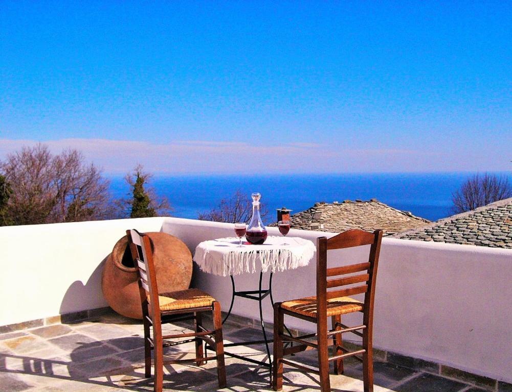 Muses Country House Zagora Extérieur photo