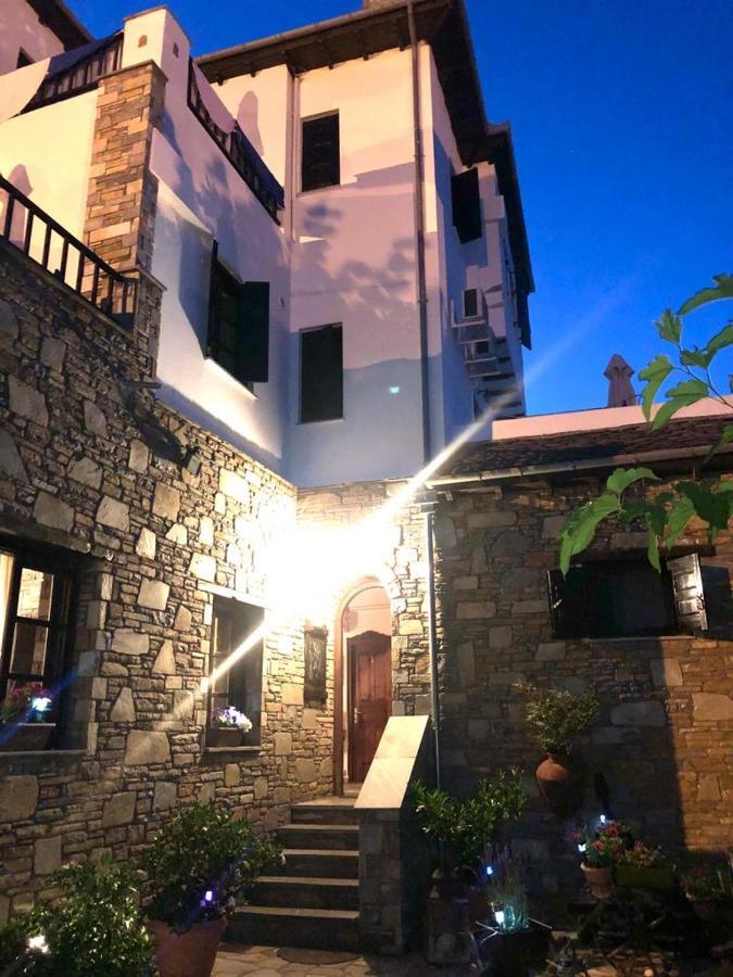 Muses Country House Zagora Extérieur photo