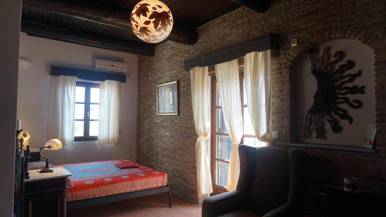 Muses Country House Zagora Extérieur photo