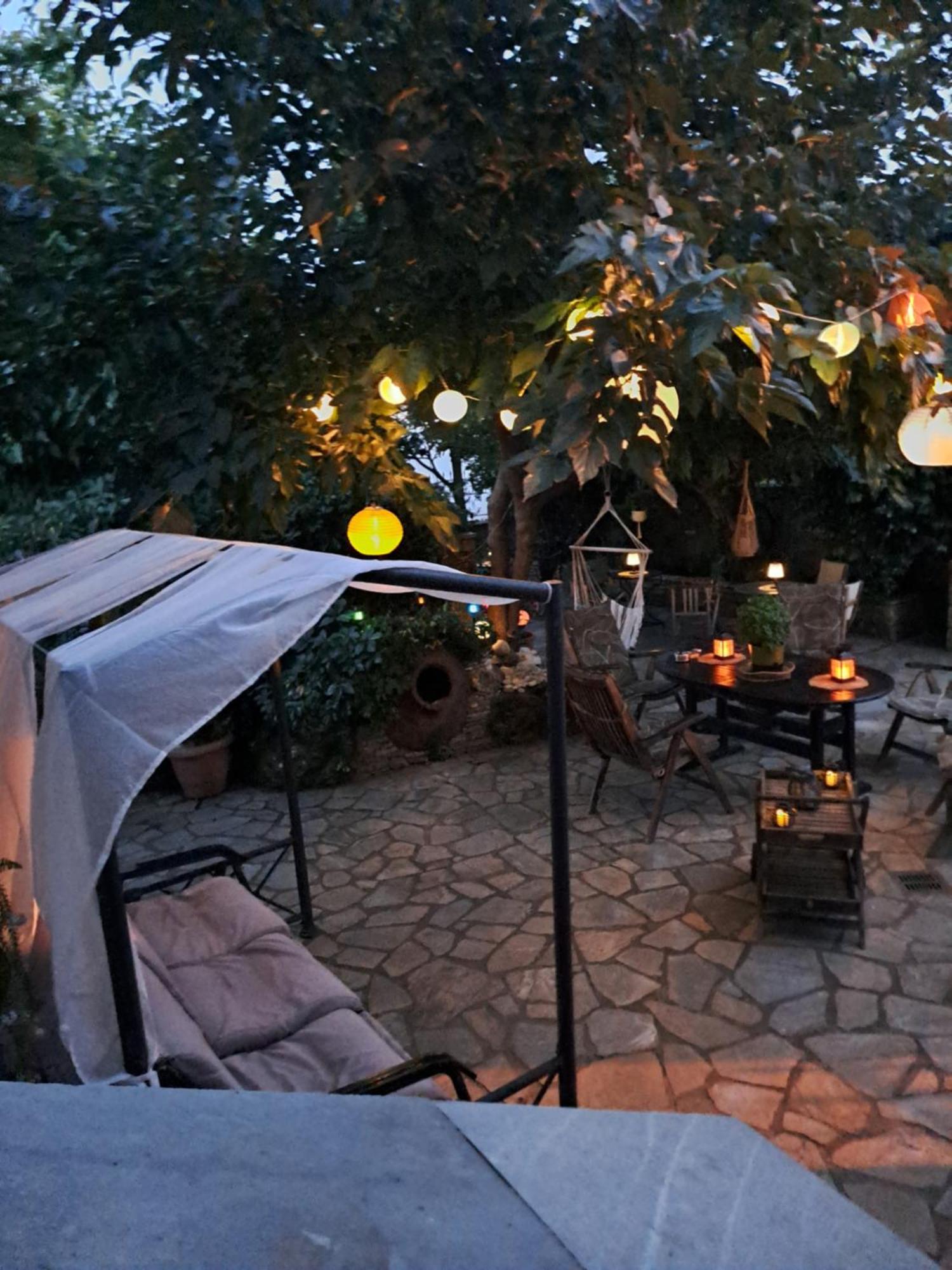 Muses Country House Zagora Extérieur photo