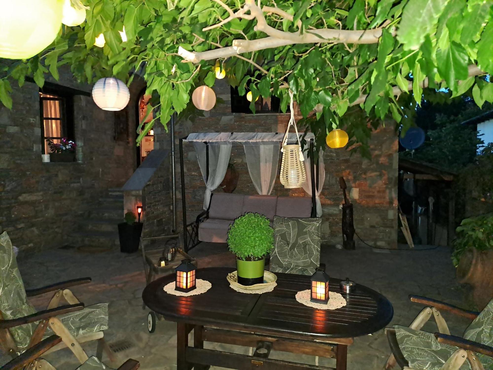 Muses Country House Zagora Extérieur photo
