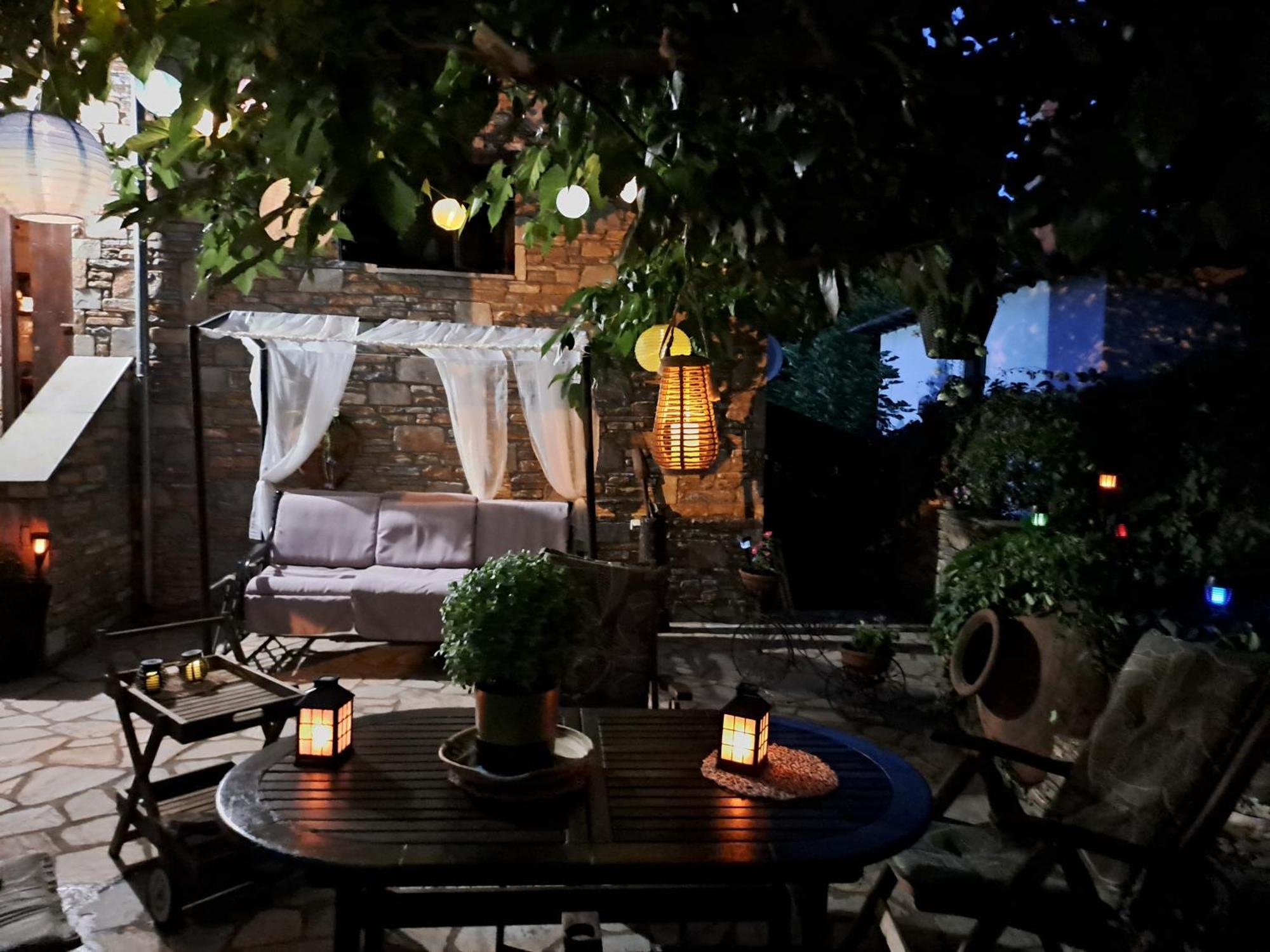 Muses Country House Zagora Extérieur photo