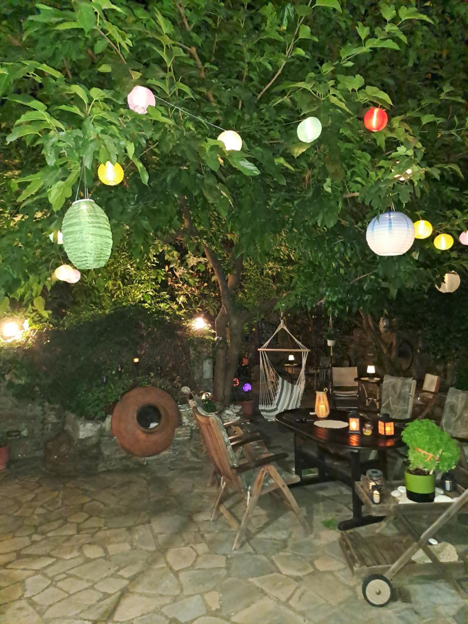 Muses Country House Zagora Extérieur photo