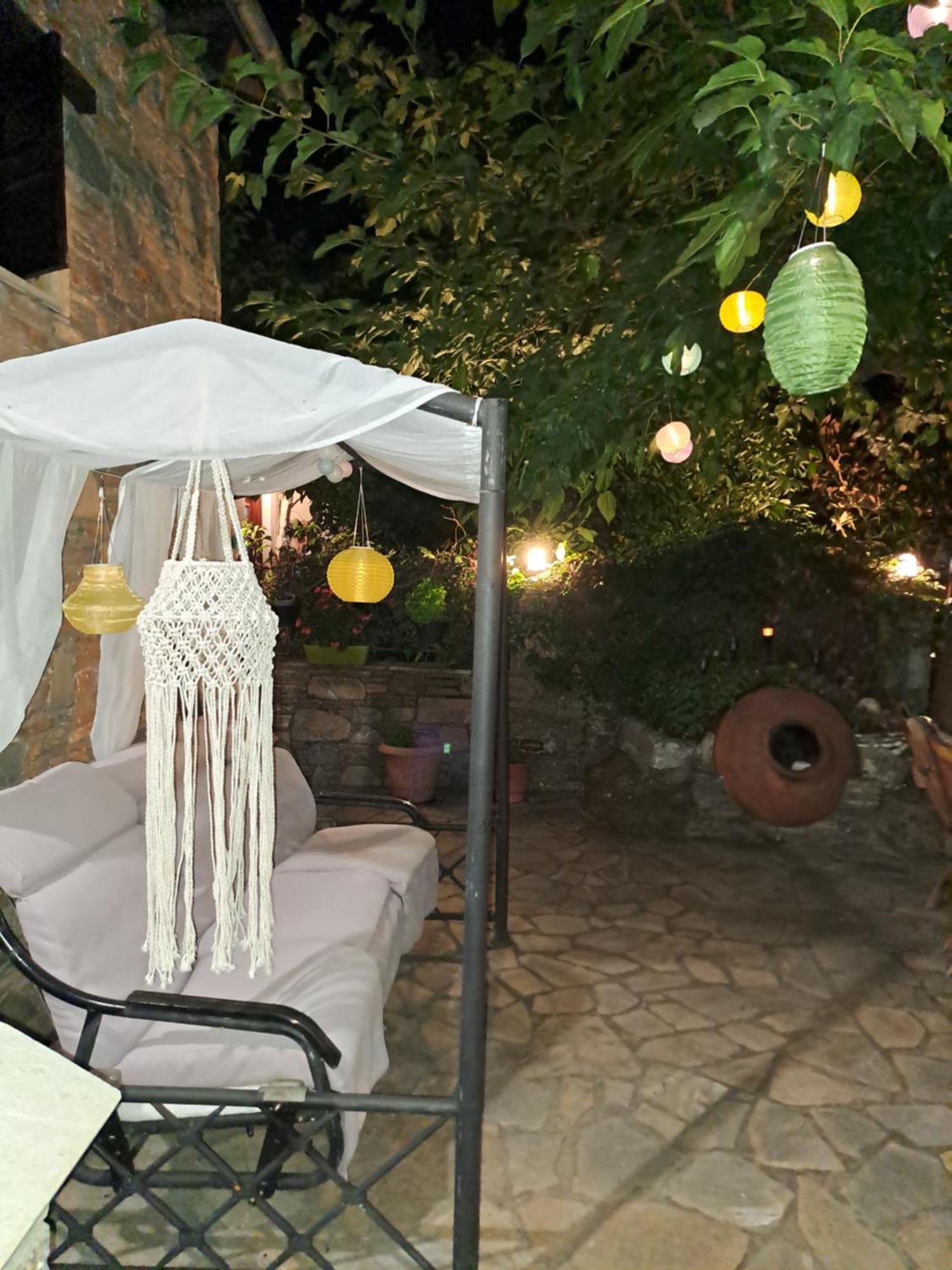 Muses Country House Zagora Extérieur photo