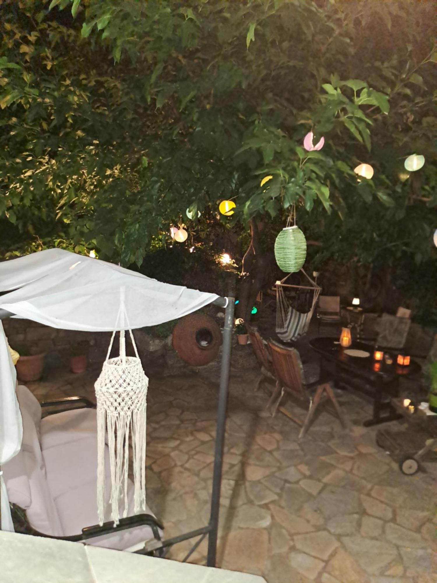 Muses Country House Zagora Extérieur photo