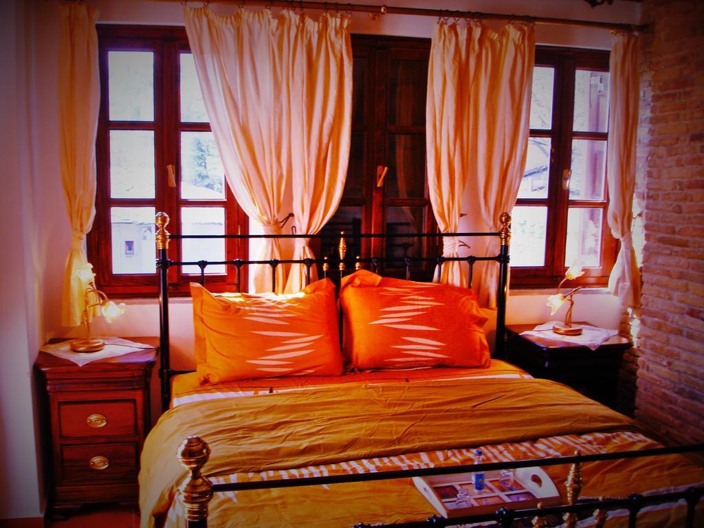 Muses Country House Zagora Extérieur photo