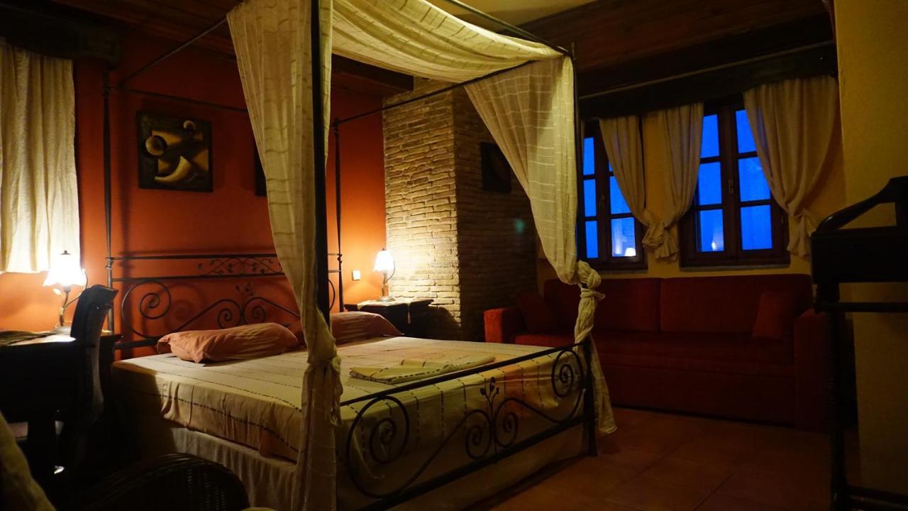 Muses Country House Zagora Extérieur photo