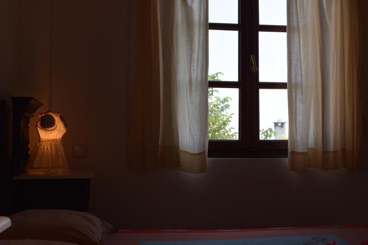 Muses Country House Zagora Extérieur photo