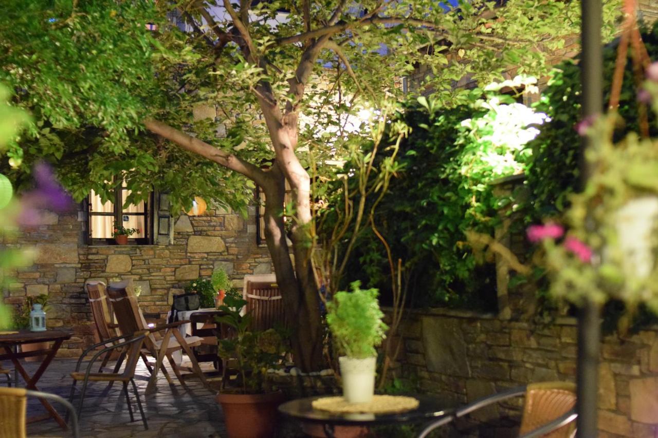 Muses Country House Zagora Extérieur photo