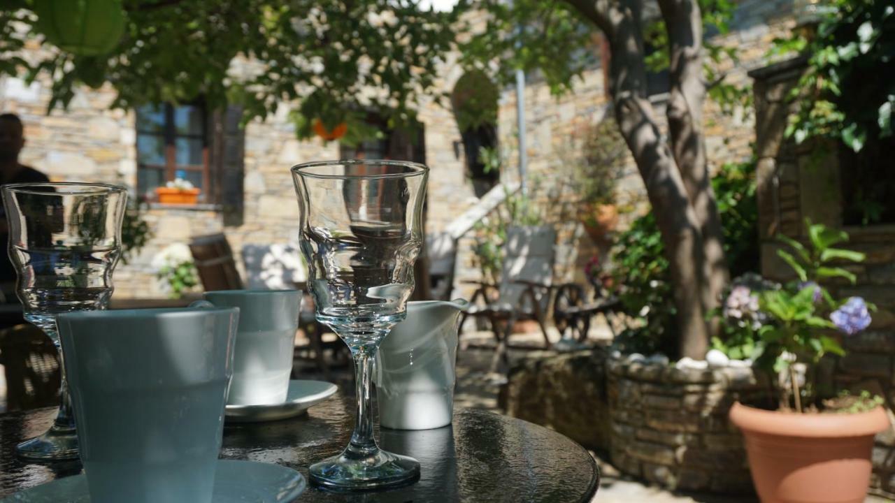 Muses Country House Zagora Extérieur photo