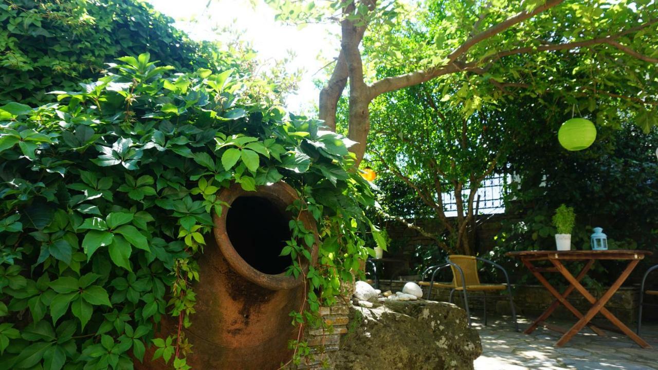 Muses Country House Zagora Extérieur photo