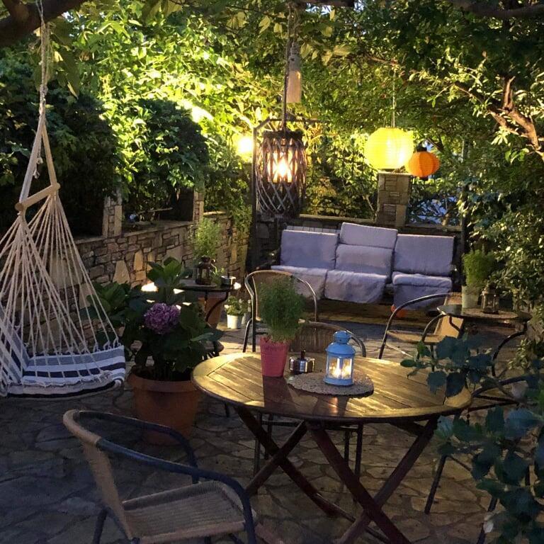 Muses Country House Zagora Extérieur photo